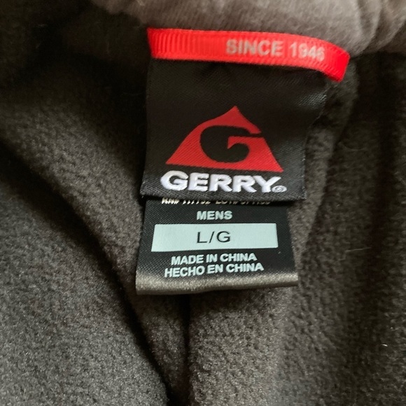 Gerry Fleece Lined Snowboarding Pants Sz Large - Picture 10 of 10